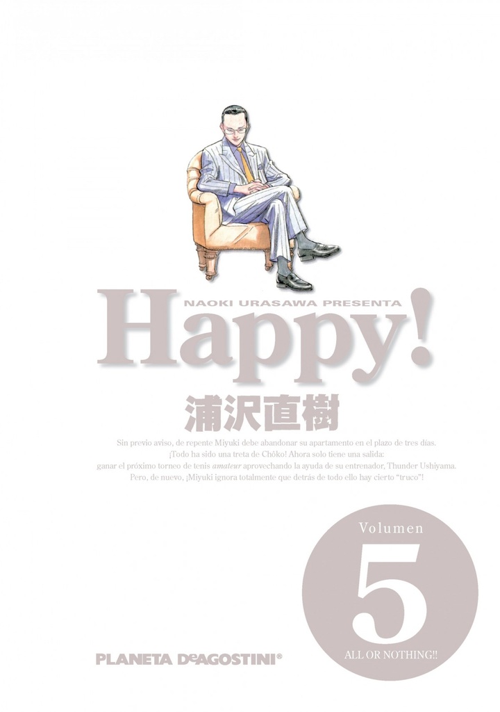 Happy!