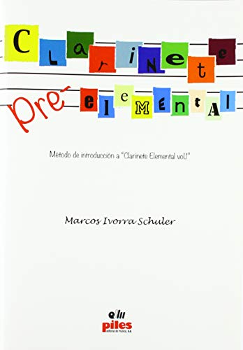Clarinete Pre-Elemental