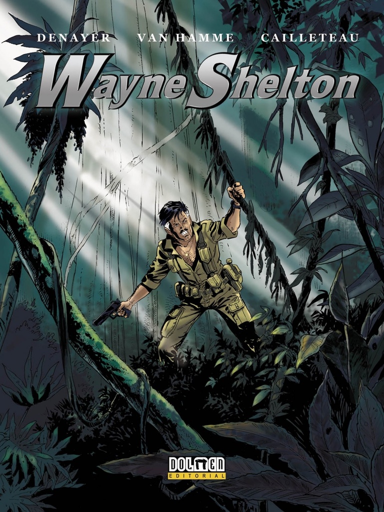 [9788415932680] Wayne Shelton Integral, 2