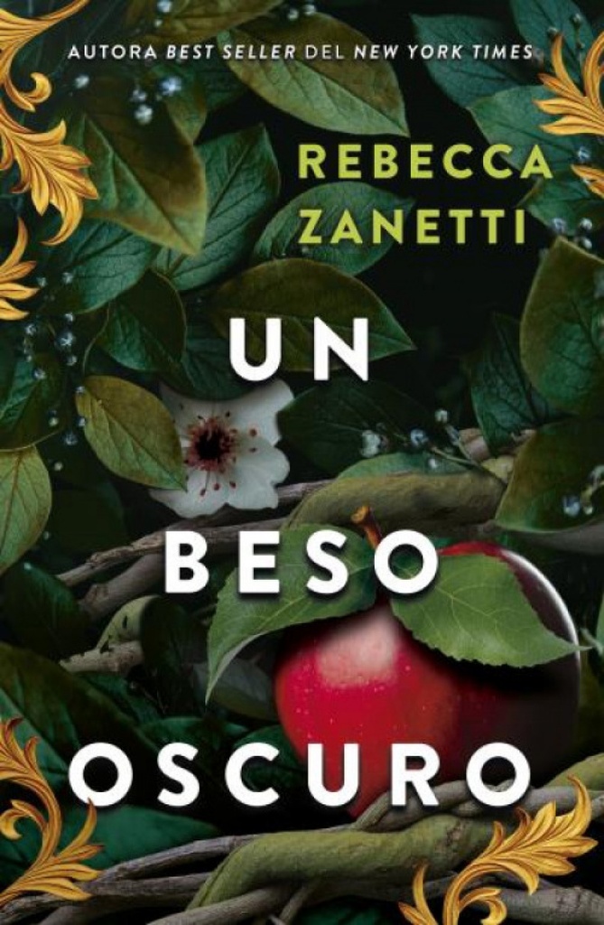 [9788415955184] Un beso oscuro
