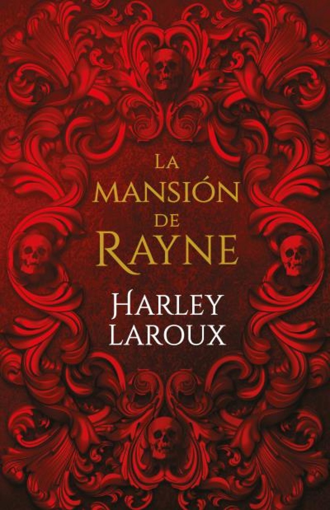 [9788415955245] La mansión de Rayne
