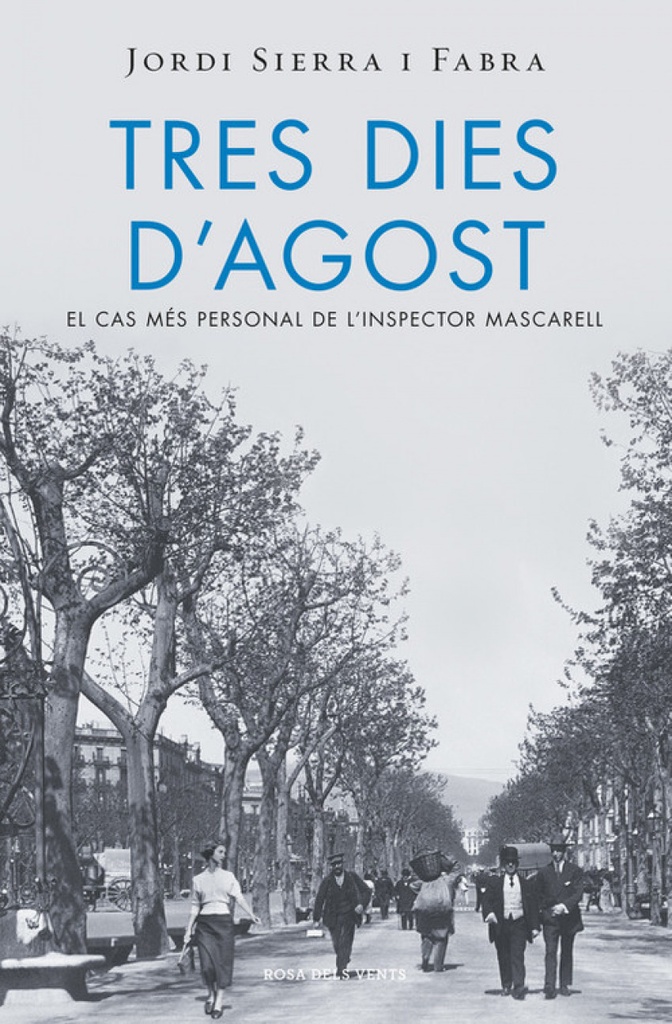 [9788415961994] Tres dies d´Agost