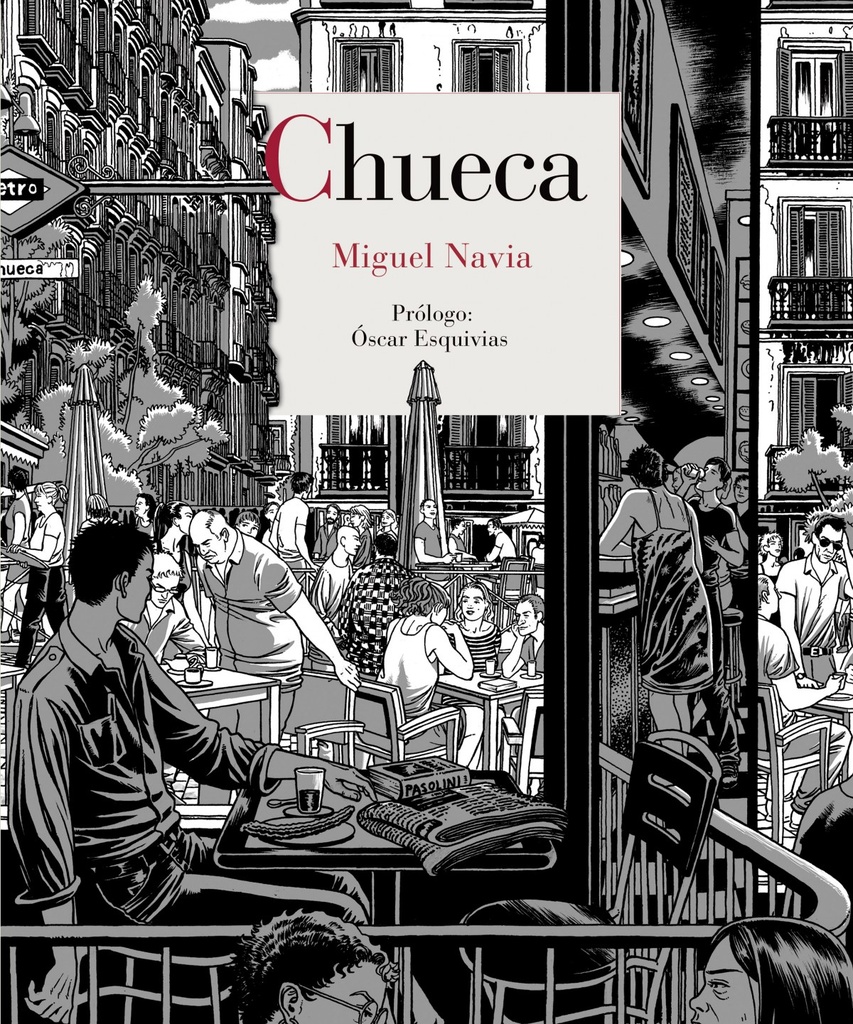 [9788415973270] Chueca