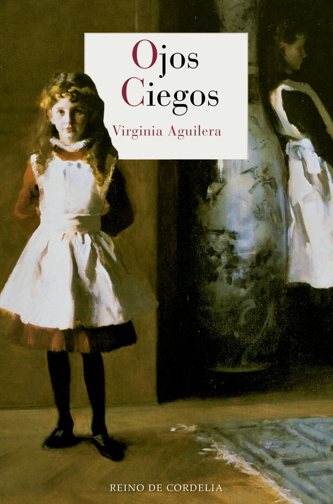 [9788415973867] OJOS CIEGOS