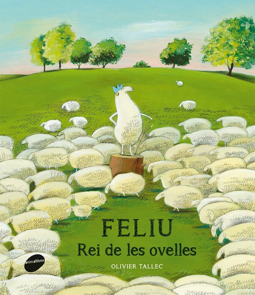 [9788415975441] Feliu. El rei de lels ovelles