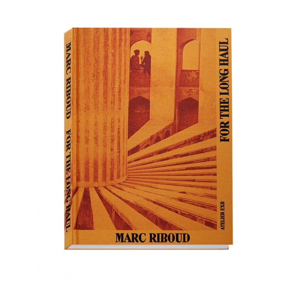 [9782365113595] Marc riboud for the long haul