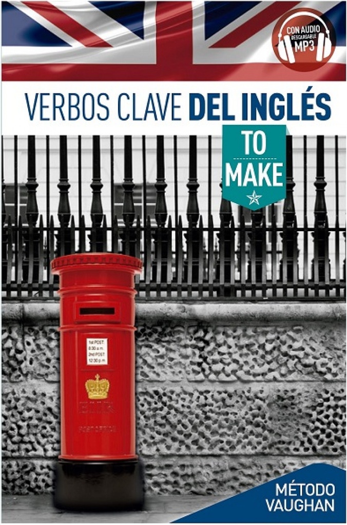 [9788415978725] VERBOS CLAVE TO MAKE