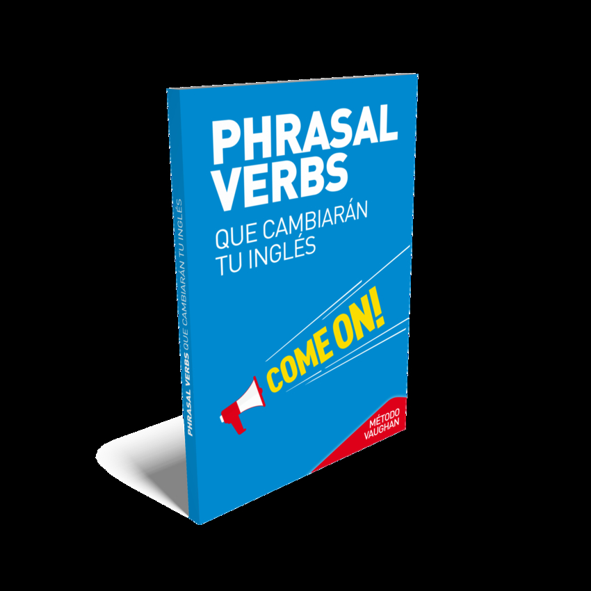 [9788415978732] PHRASAL VERBS QUE CAMBIARAN TU INGLES