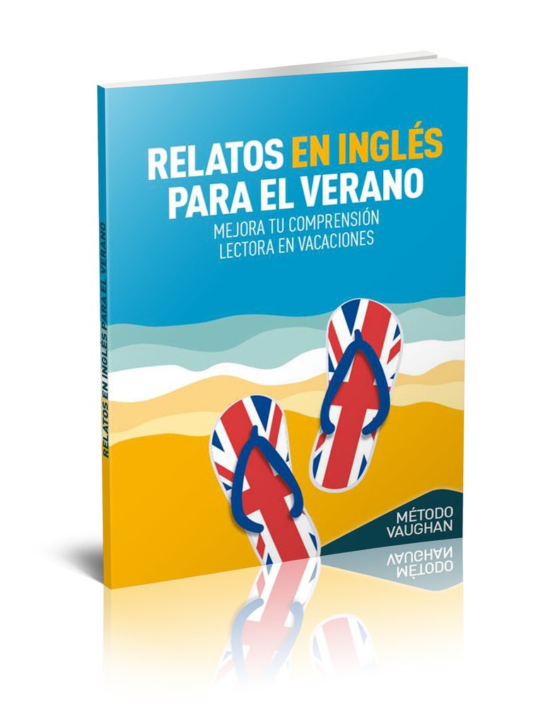[9788415978763] RELATOS EN INGLES PARA VERANO
