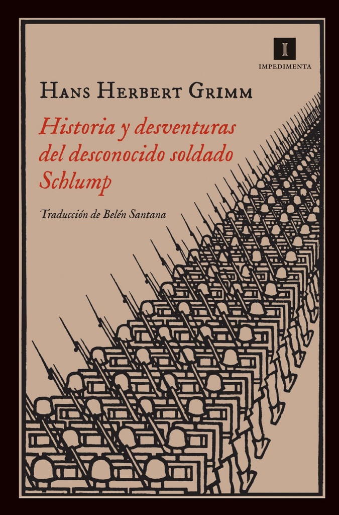 [9788415979142] Historia y desventuras del desconocido doldado Schlump