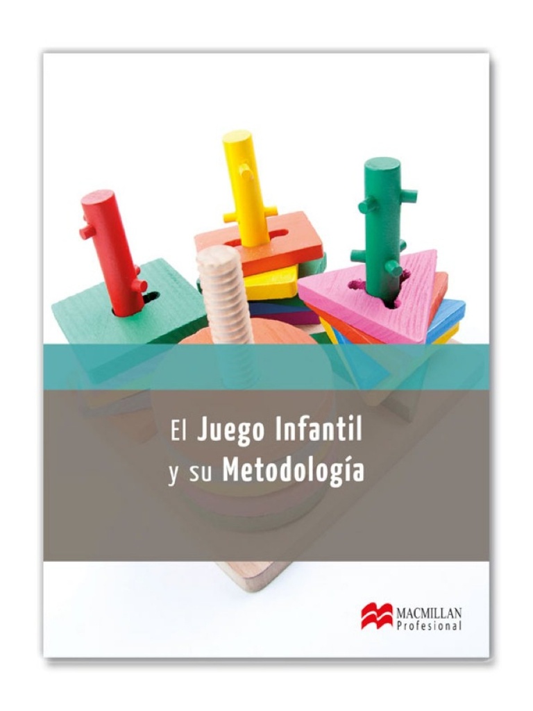 [9788415991809] El juego infantil y su método