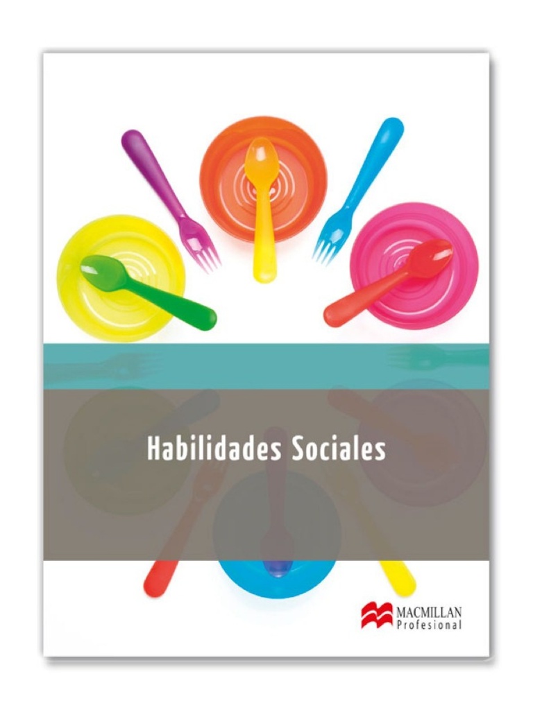 [9788415991816] Habilidades sociales