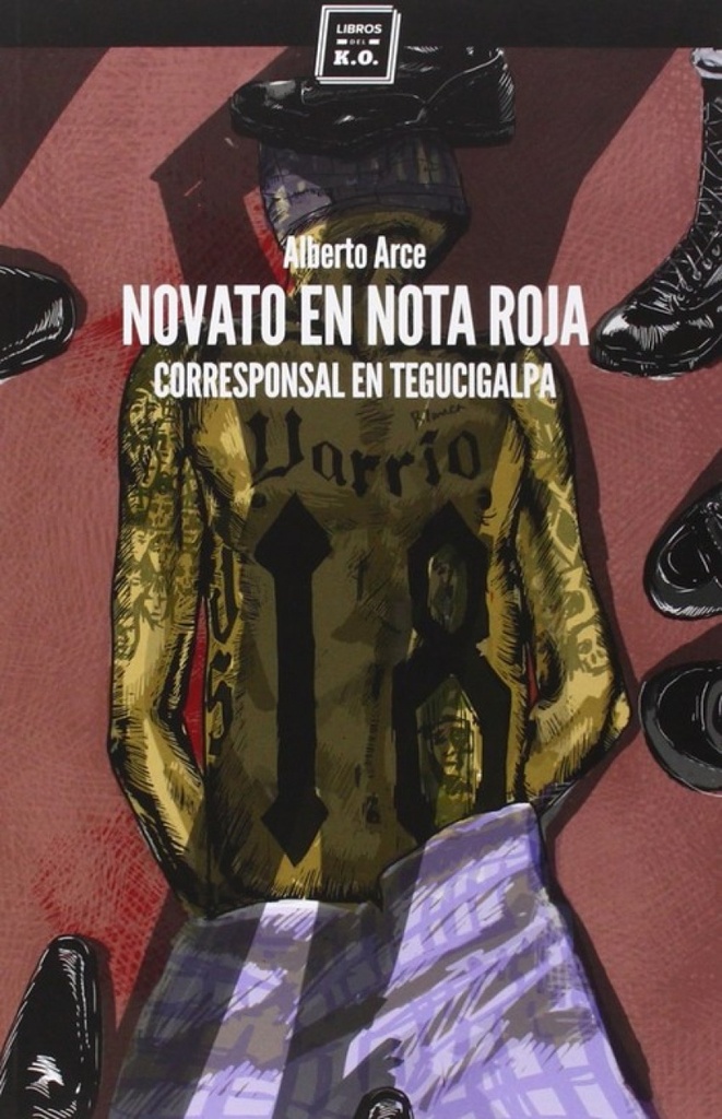 [9788416001323] Novato en nota roja