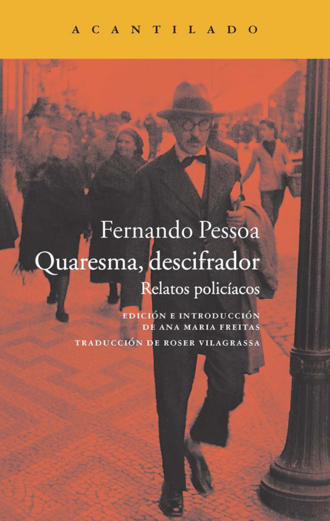 [9788416011193] Quaresma, descifrador