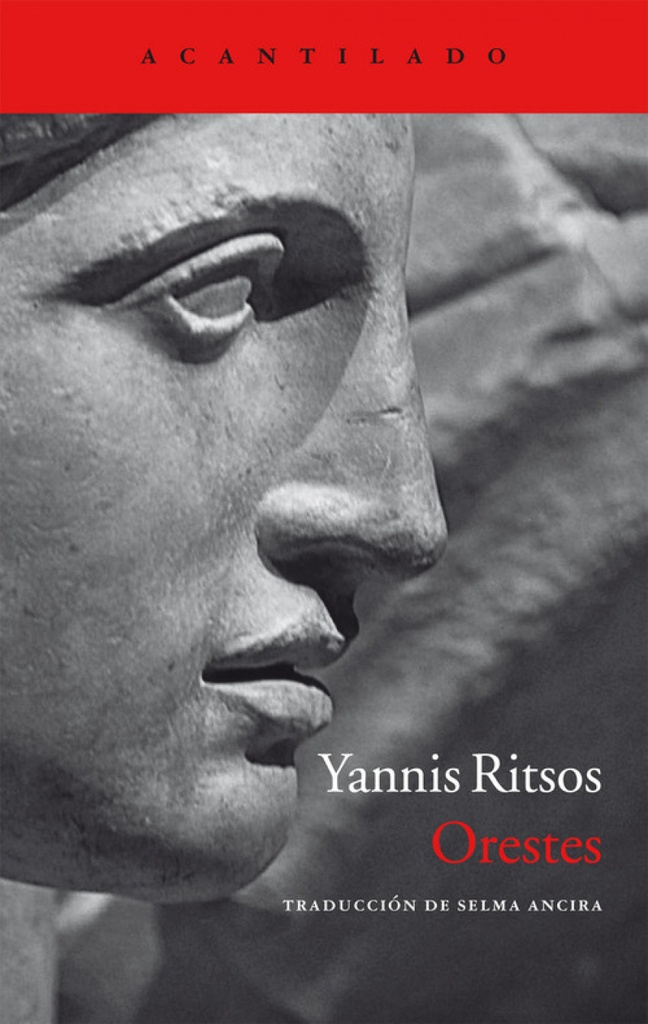 [9788416011742] Orestes