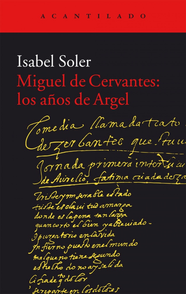 [9788416011988] Miguel de Cervantes