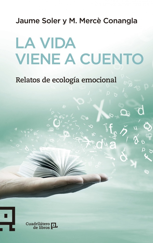 [9788416012503] LA VIDA VIENE A CUENTO