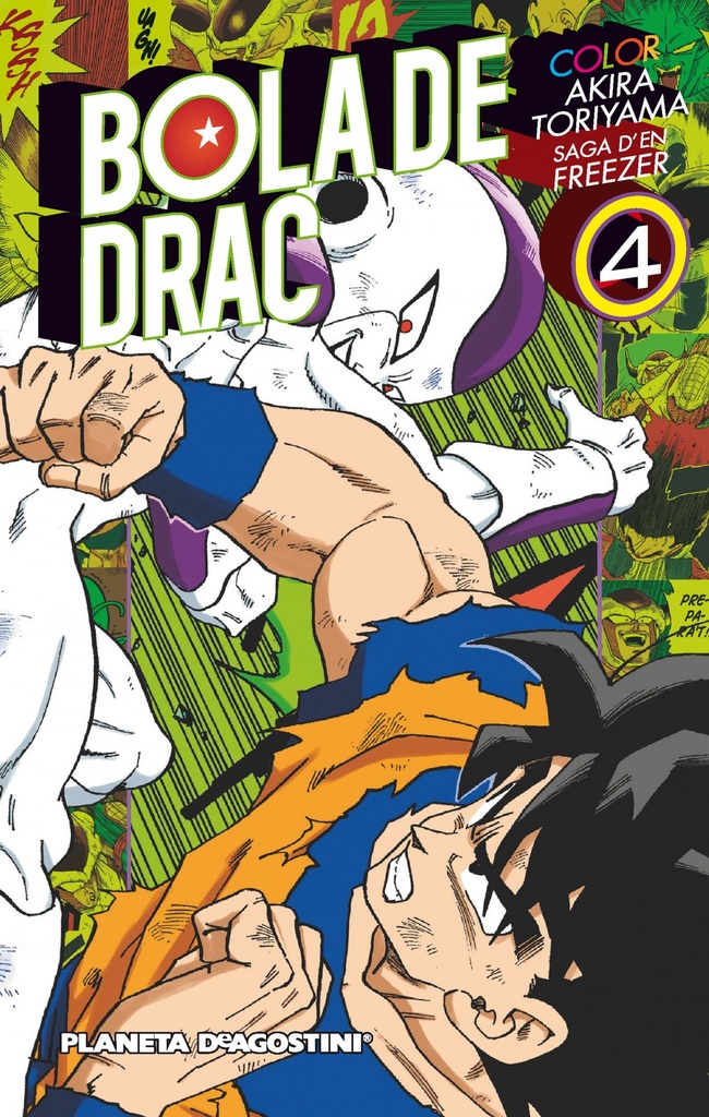[9788416090068] Bola Drac Freezer Nº04/05
