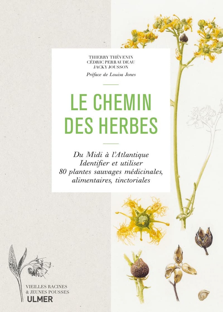 [9782379222696] Le Chemin Des Herbes