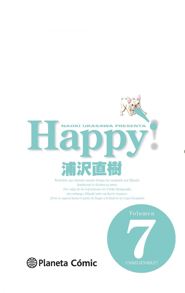 [9788416090952] Happy!