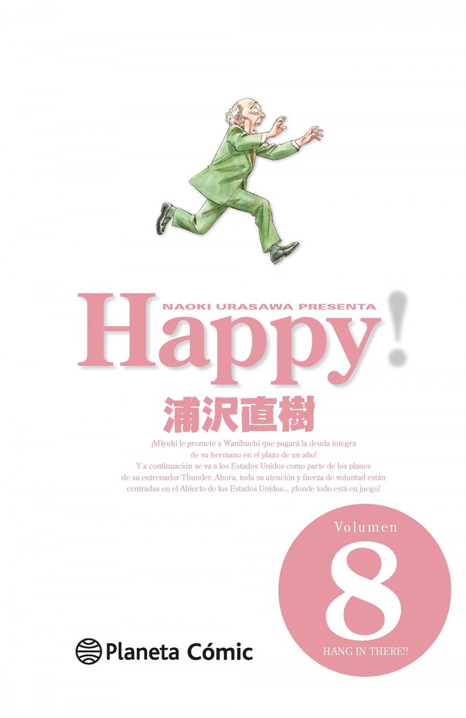 [9788416090969] Happy!