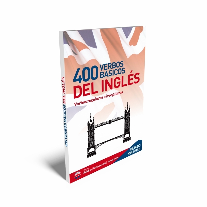 [9788416094684] 400 VERBOS BÁSICOS DEL INGLÉS