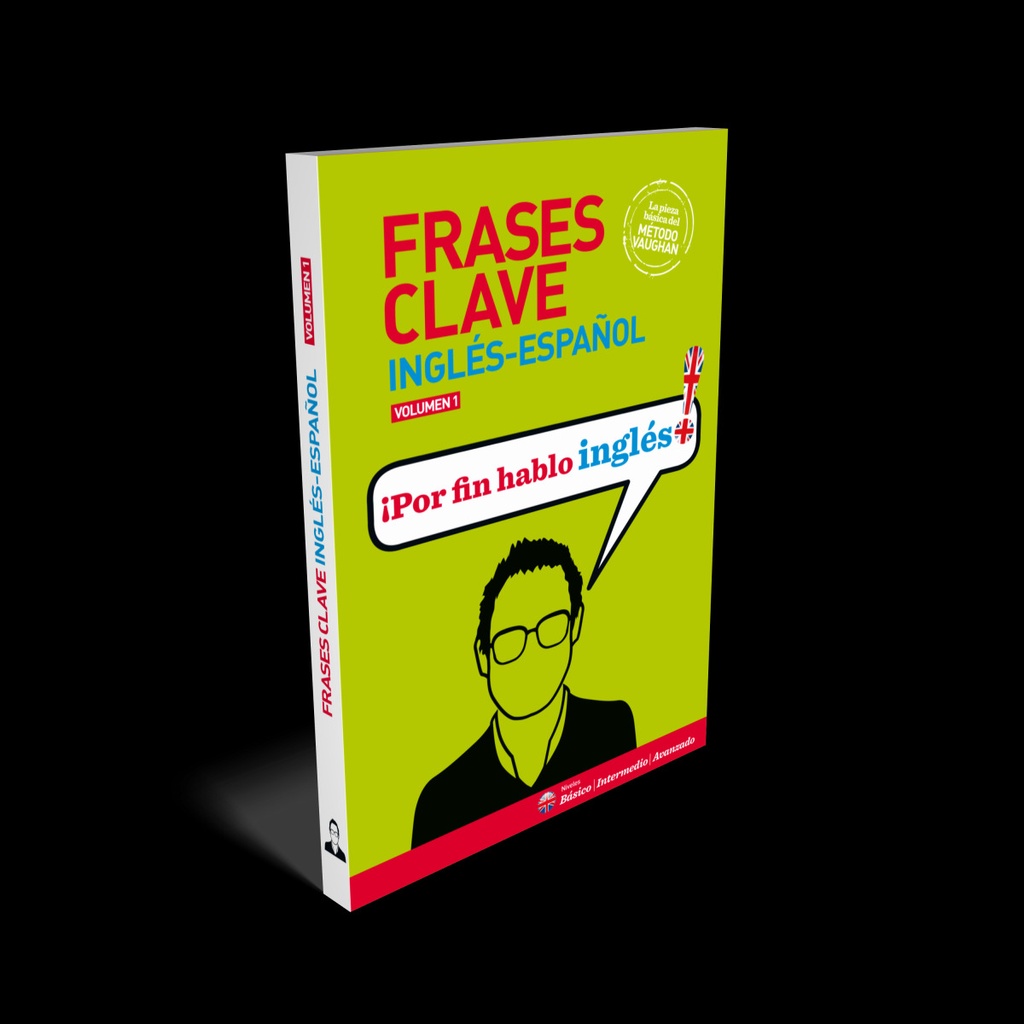 [9788416094790] FRASES CLAVE INGLES-ESPAÑOL 1