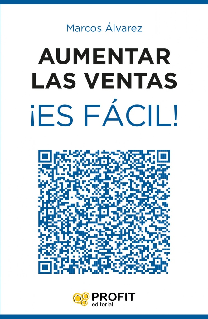 [9788416115815] Aumentar Las Ventas Es Facil !