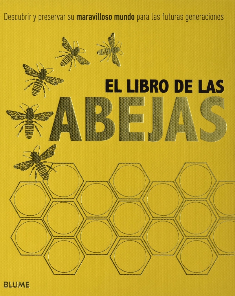 [9788416138784] El libro de las abejas