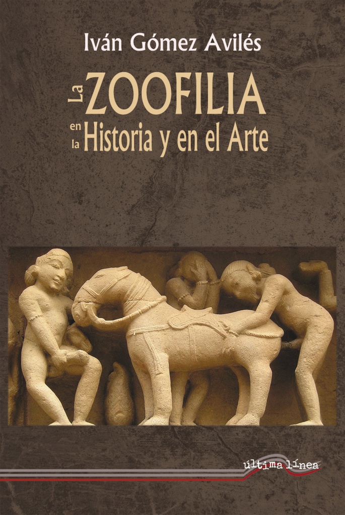 [9788416159307] La Zoofilia en la Historia y en el Arte