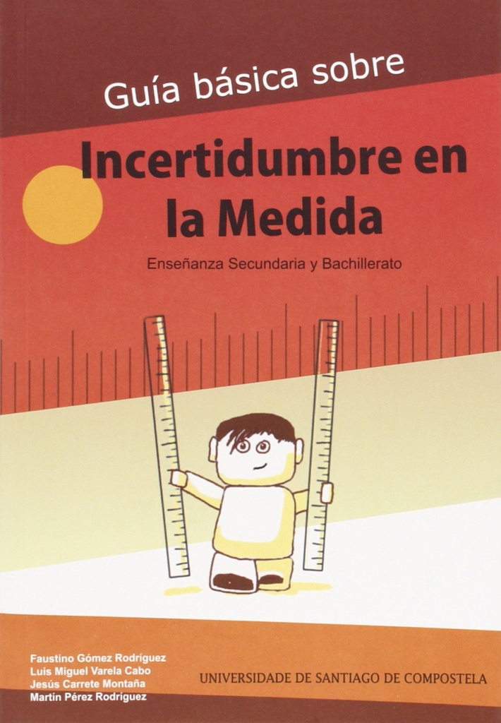 [9788416183630] Guia Basica Sobre Incertidumbre En La Medida