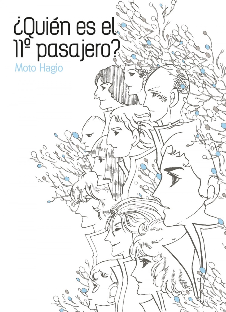 [9788416188260] ¿Quién es el 11º pasajero?