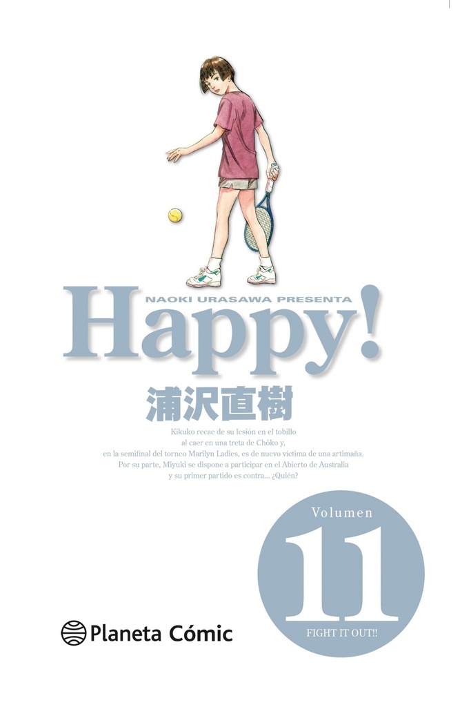 [9788416244966] HAPPY! 11