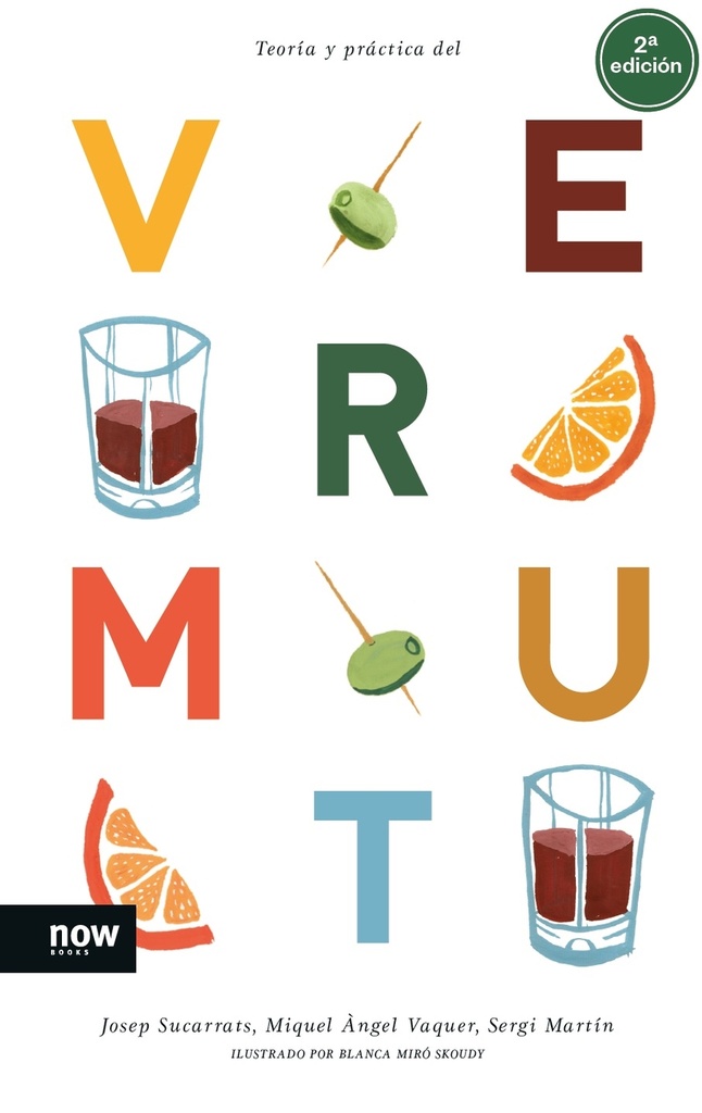 [9788416245697] Teoría y práctica del vermut