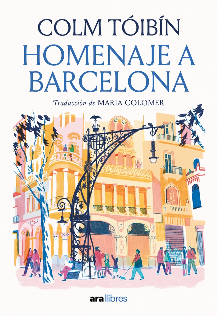 [9788416245765] Homenaje a Barcelona