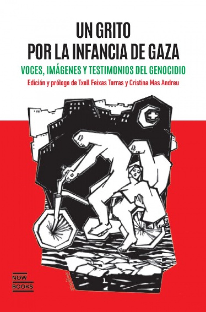 [9788416245826] Un grito por la infancia de Gaza