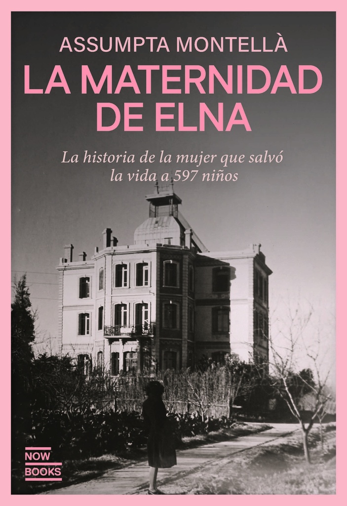 [9788416245901] La maternidad de Elna