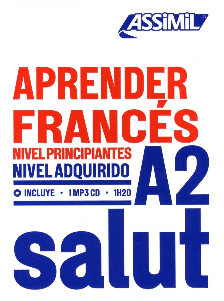 [9782700508444] Aprender Frances+cdmp3