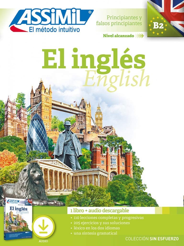 [9782700571202] Assimil El inglés (mp3 descargable inglés)