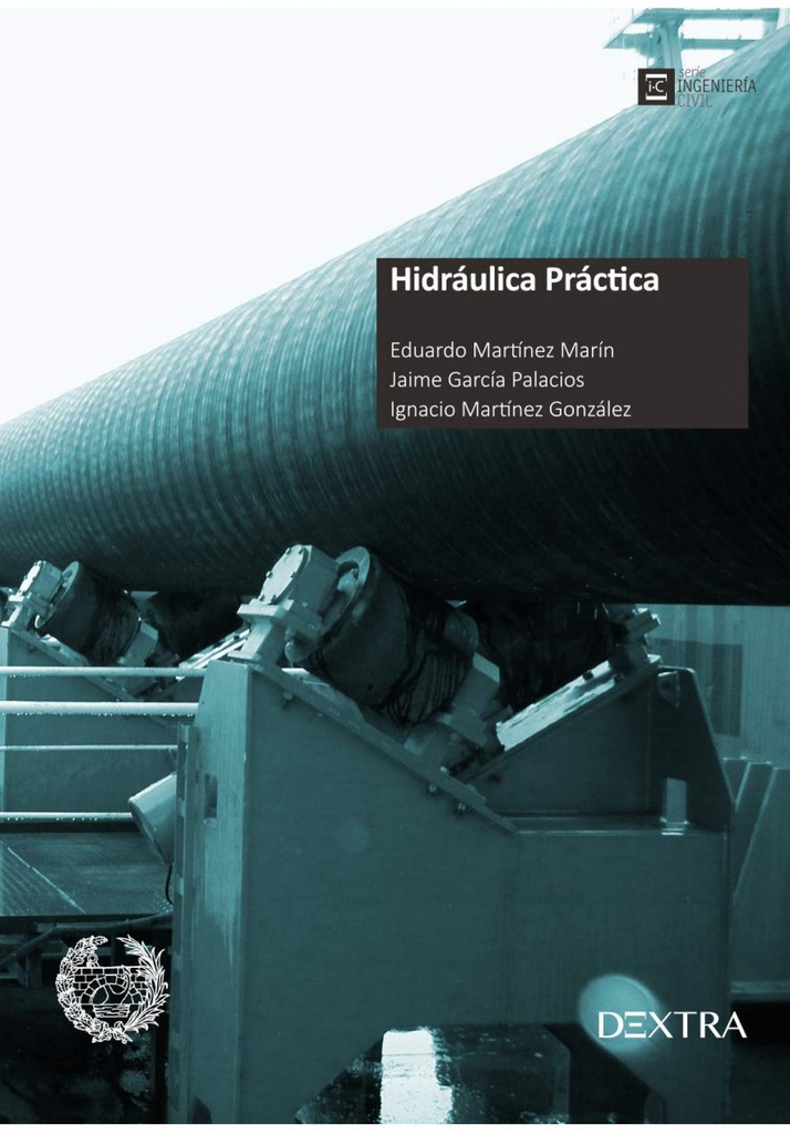 [9788416277766] HIDRÁULICA PRÁCTICA