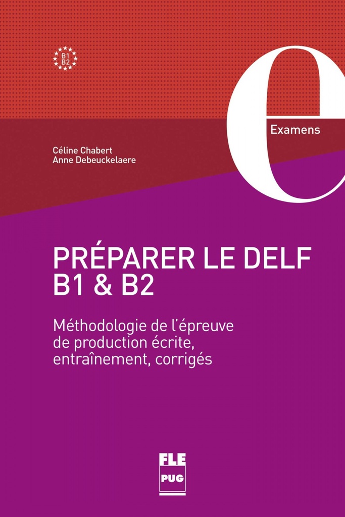 [9782706126734] Preparer Le Delf B1/b2 Examens