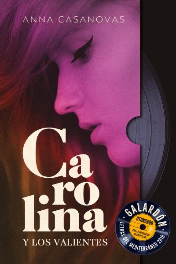 [9788416327706] CAROLINA Y LOS VALIENTES