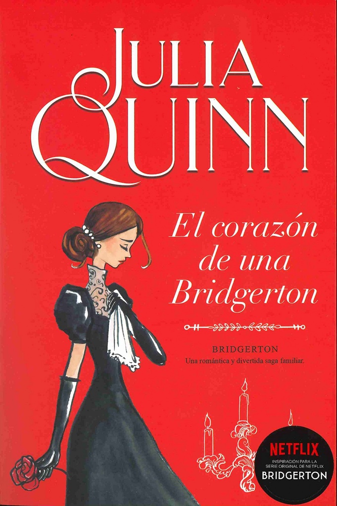 [9788416327874] El corazón de una Bridgerton (Bridgerton 6)