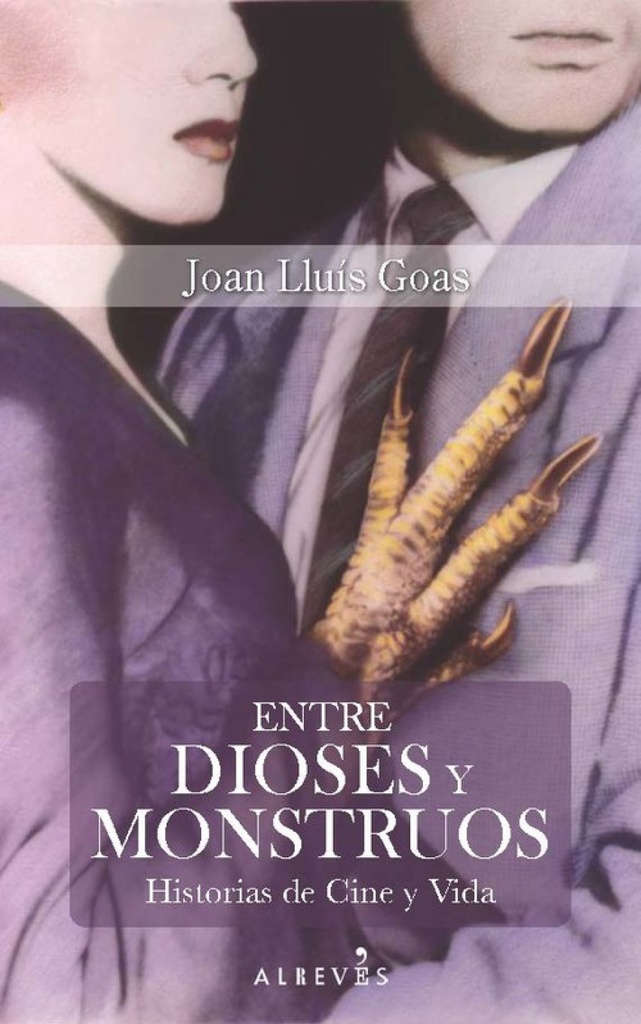 [9788416328703] ENTRE DIOSES Y MONSTRUOS