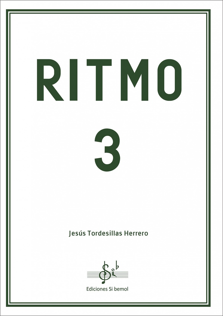 [9788416337958] RITMO 3