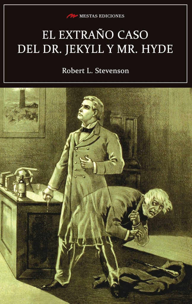 [9788416365920] El extraño caso del doctor Jekyll y Mr. Hyde
