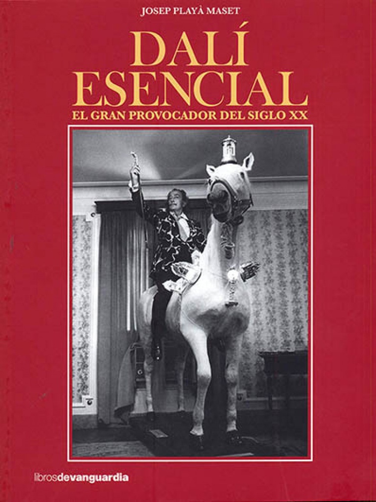 [9788416372522] DALÍ ESENCIAL