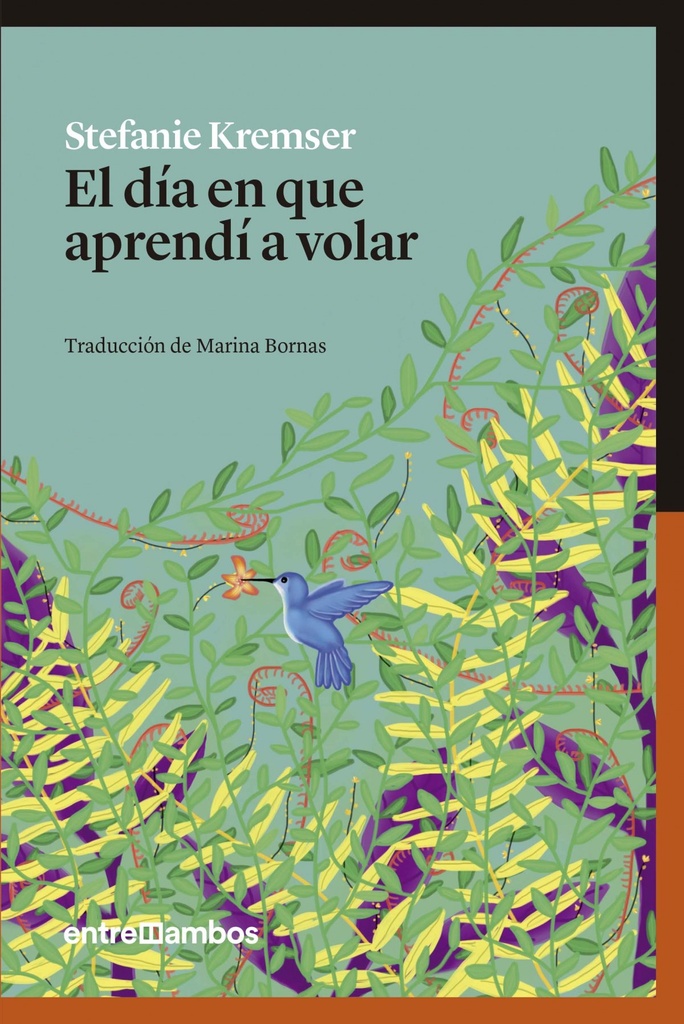 [9788416379095] EL DÍA EN QUE APRENDÍ A VOLAR