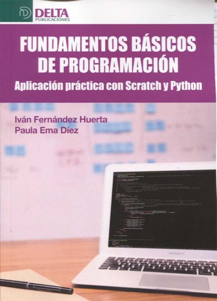 [9788416383825] FUNDAMENTOS BÁSICOS PROGRAMACIÓN