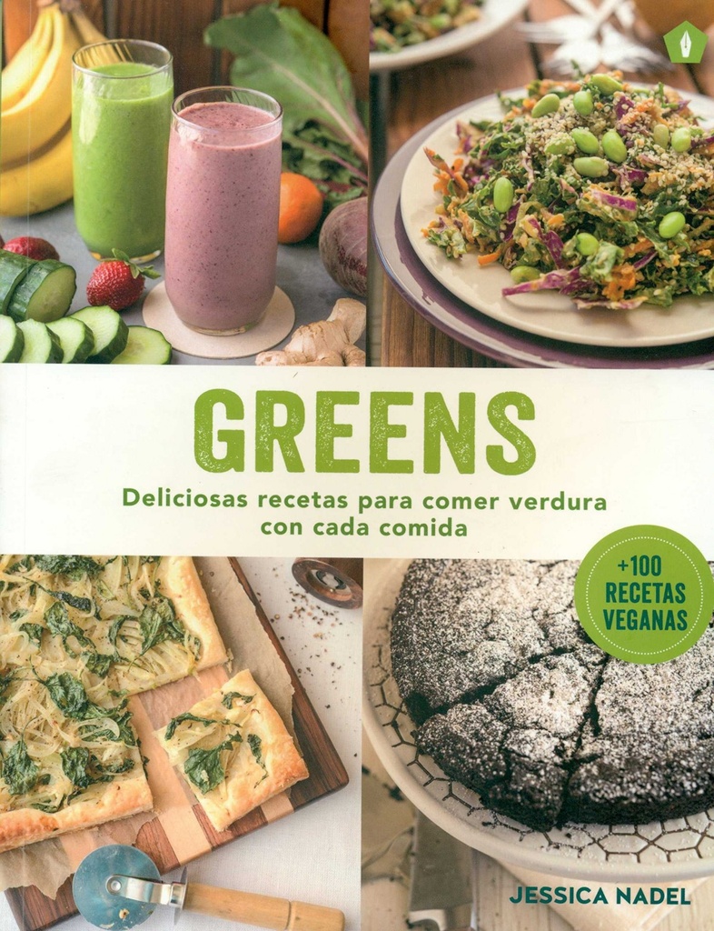 [9788416407057] GREENS